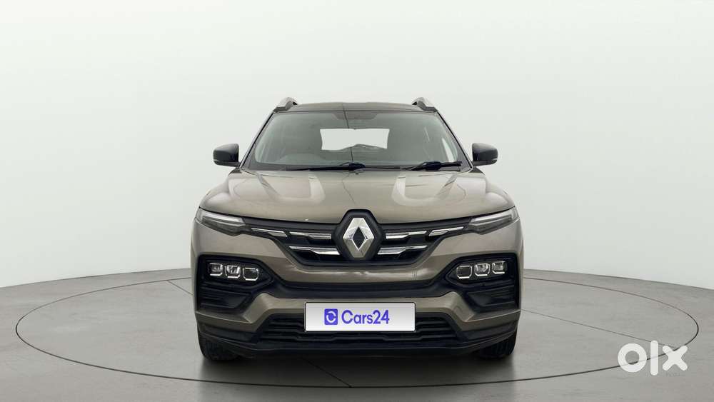Renault Kiger Rxz Turbo Cvt Dt, 2021, Petrol