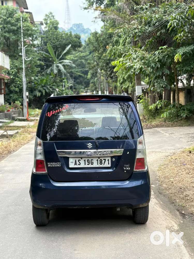 Maruti Suzuki Wagon R Stingray 2014 Petrol Well Maintained