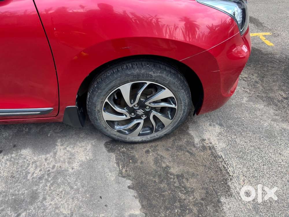 Maruti Suzuki Baleno 2021 Petrol 4700 Km Driven