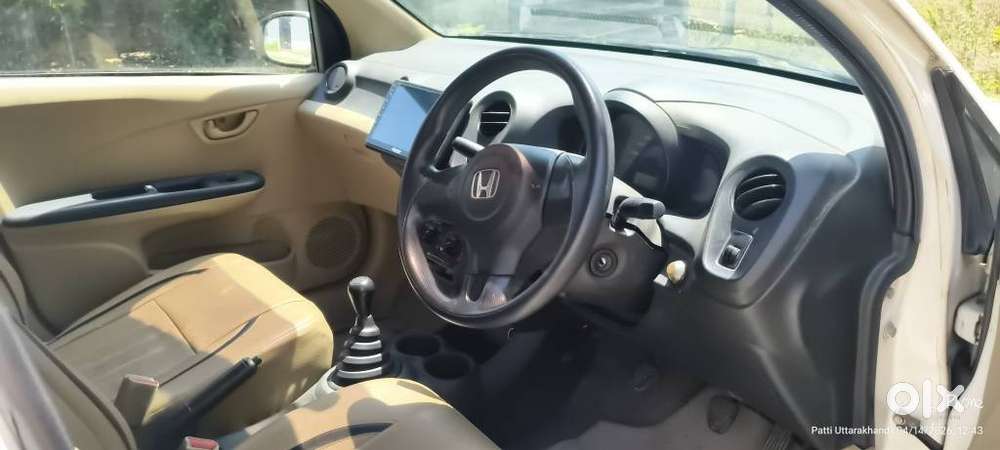 Honda Amaze 1.5 E Mt I-dtec, 2015, Diesel