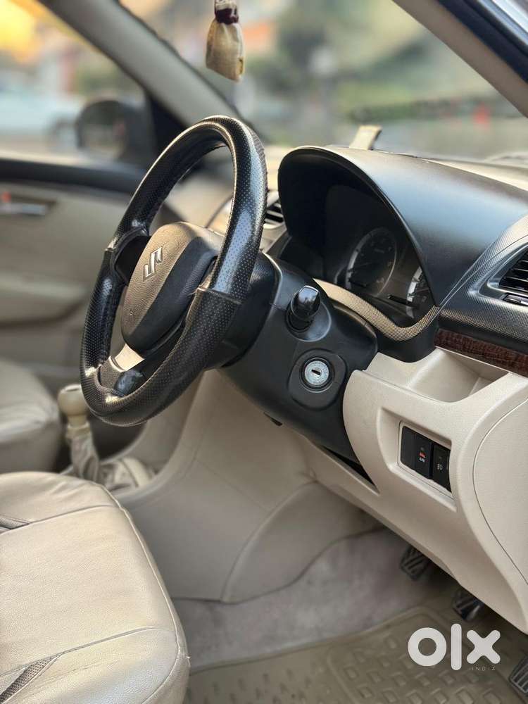 Maruti Suzuki Swift Dzire Vdi Bsiv, 2014, Diesel