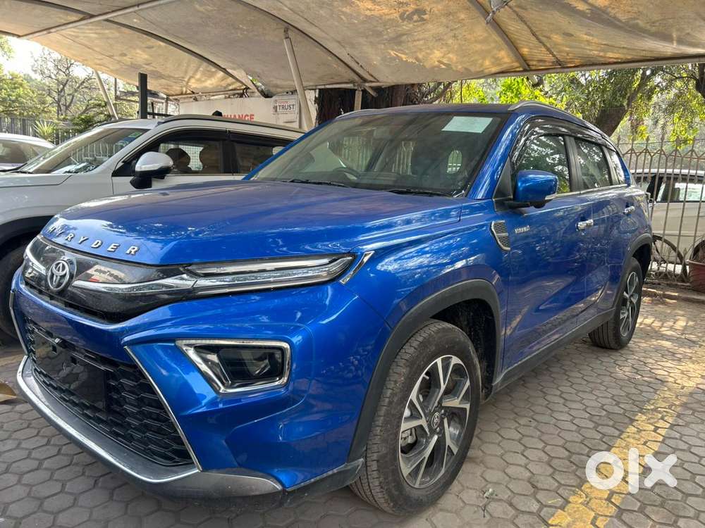 Toyota Urban Cruiser Hyryder 1.5 G Hybrid, 2024, Petrol