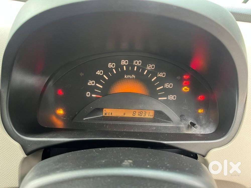 Maruti Suzuki Wagon R 1.0 Lxi Cng, 2014, Cng & Hybrids
