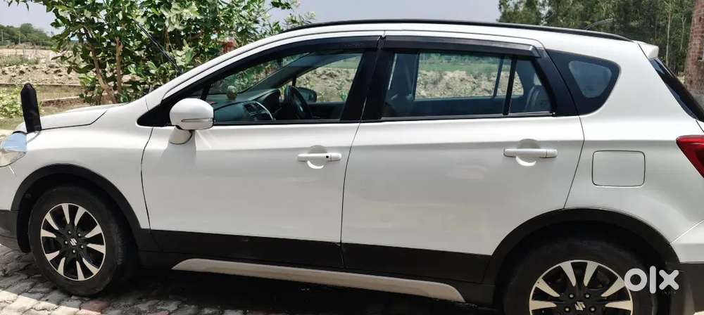 Maruti Suzuki S-cross 2018