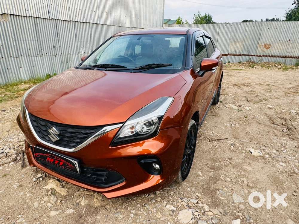 Maruti Suzuki Baleno Alpha Diesel 2018