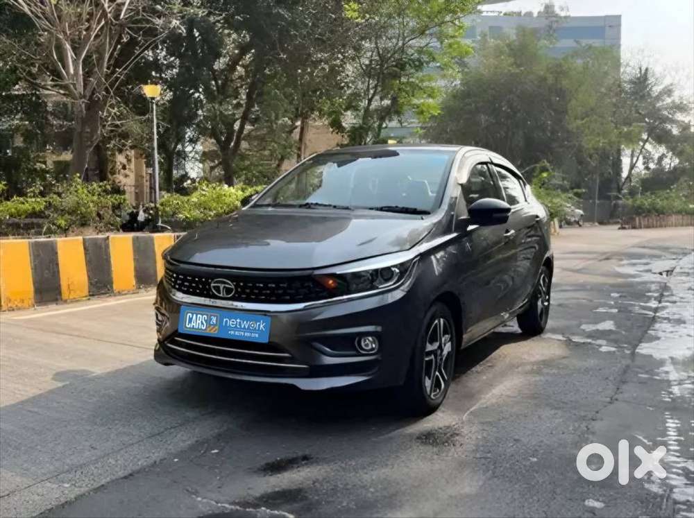 Tata Tigor Xz, 2022, Petrol