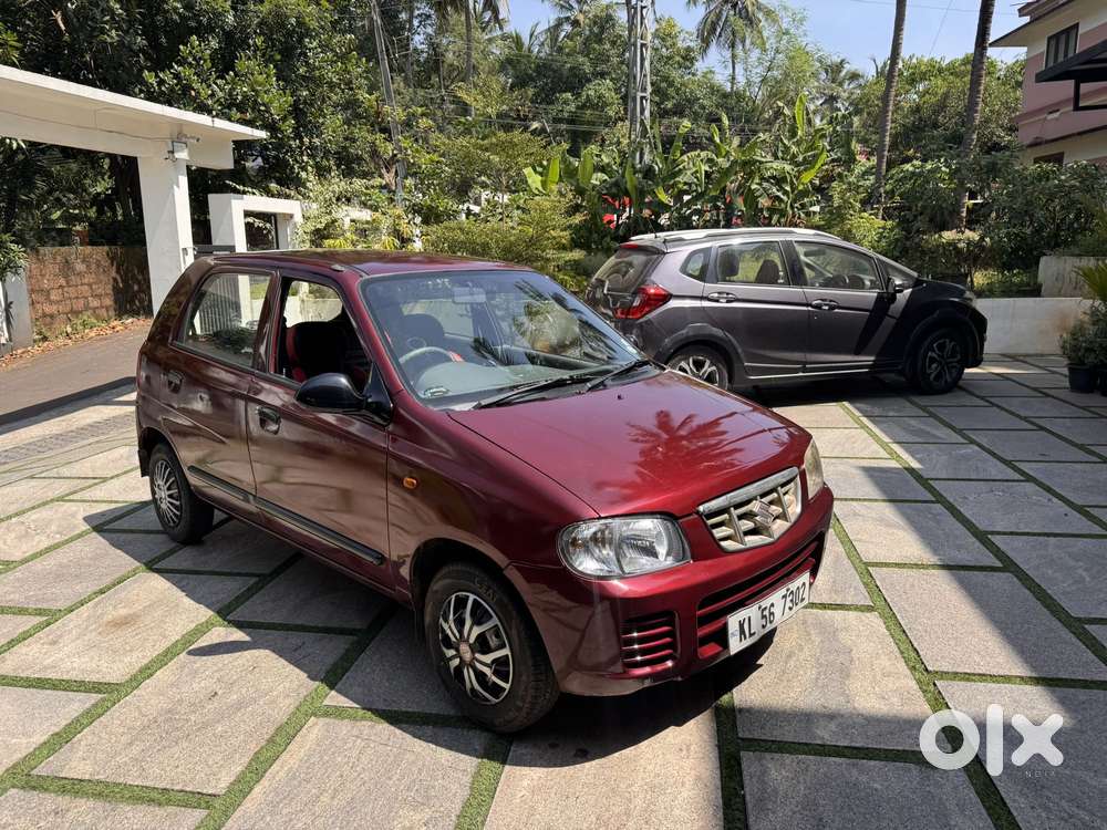 Maruti Suzuki Alto 0.8 Lxi (o), 2007, Petrol