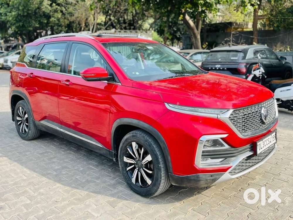 Mg Hector 1.5 Sharp Turbo Dct Petrol Dual Tone, 2020