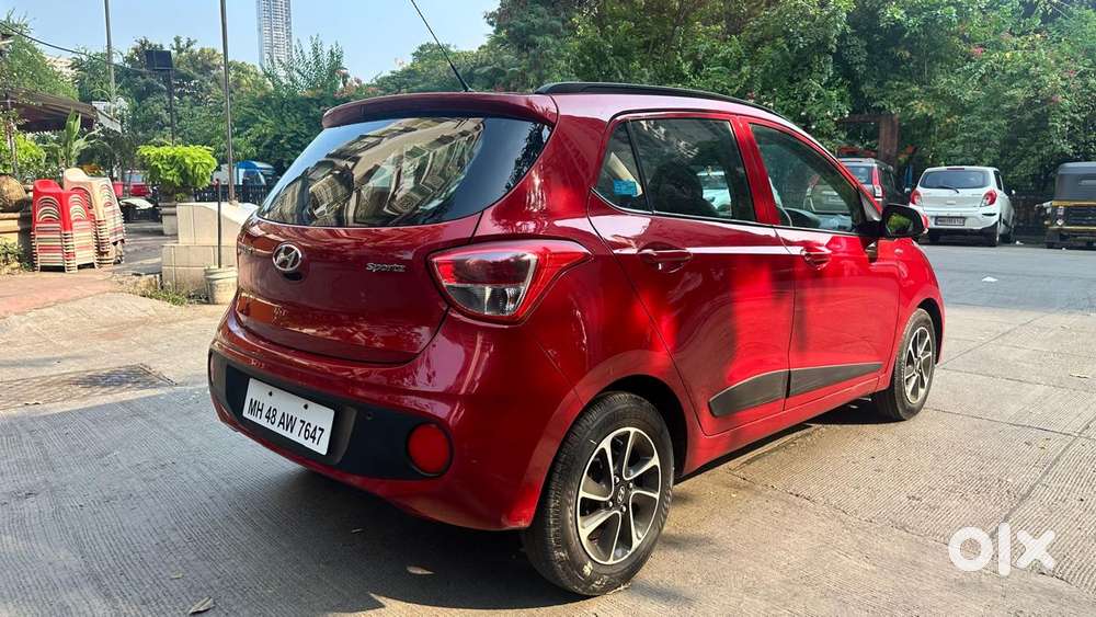 Hyundai Grand I10 Sportz, 2013, Petrol