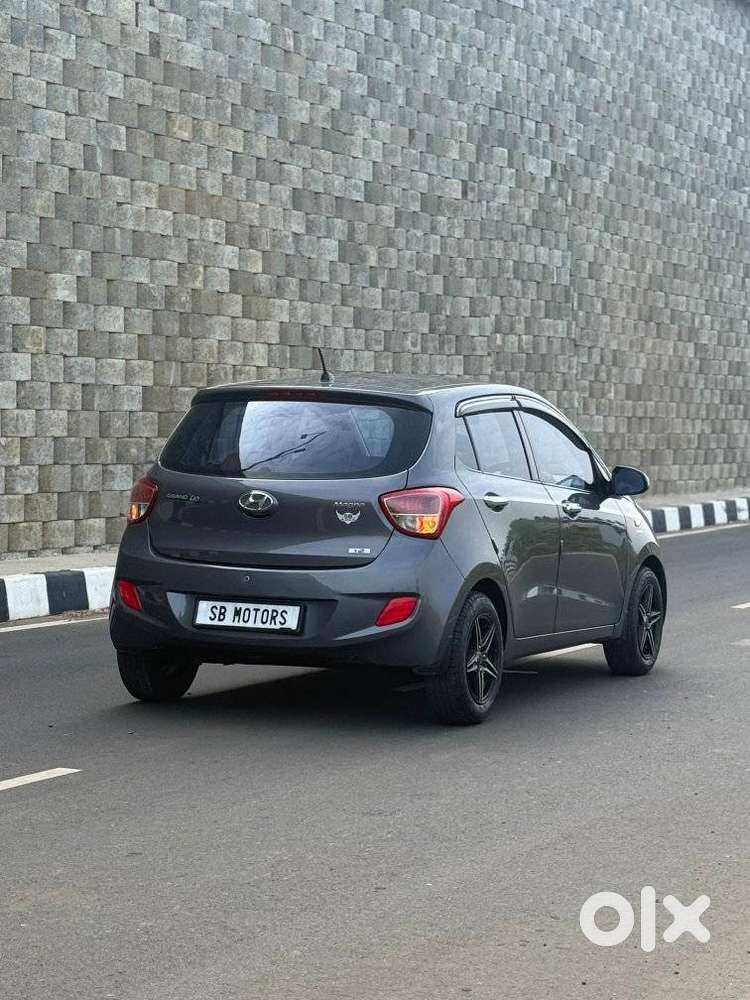 Hyundai Grand I10 1.2 Crdi Magna, 2015, Petrol