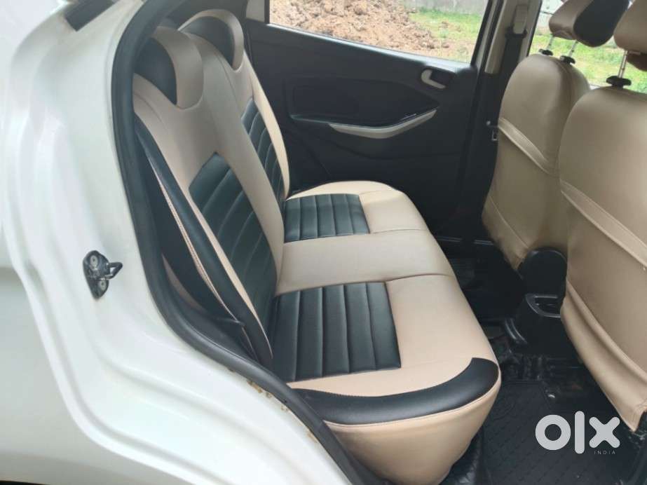 Ford Figo 1.5d Titanium Mt, 2016, Diesel