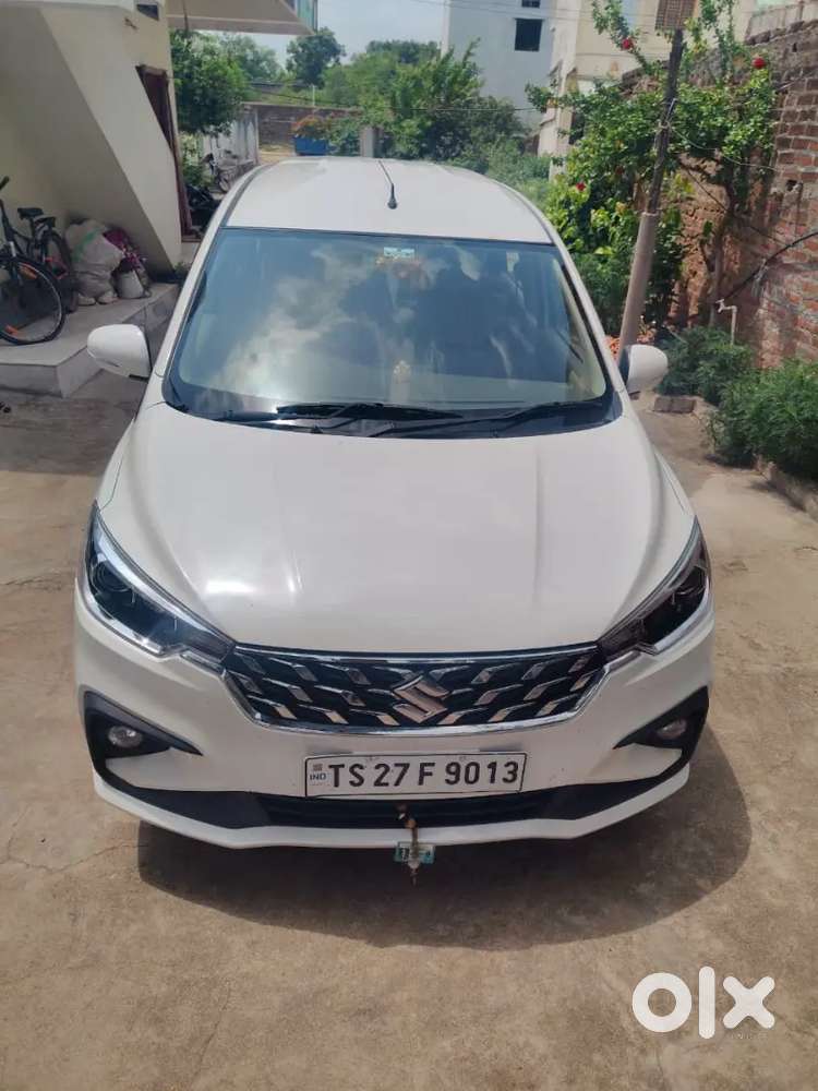 Maruti Suzuki Ertiga Vxi 2022