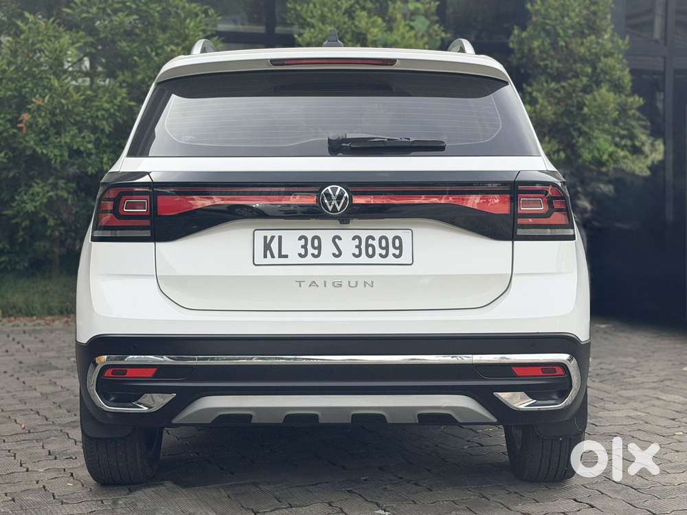 Volkswagen Taigun 1.0 Tsi Highline At, 2022, Petrol