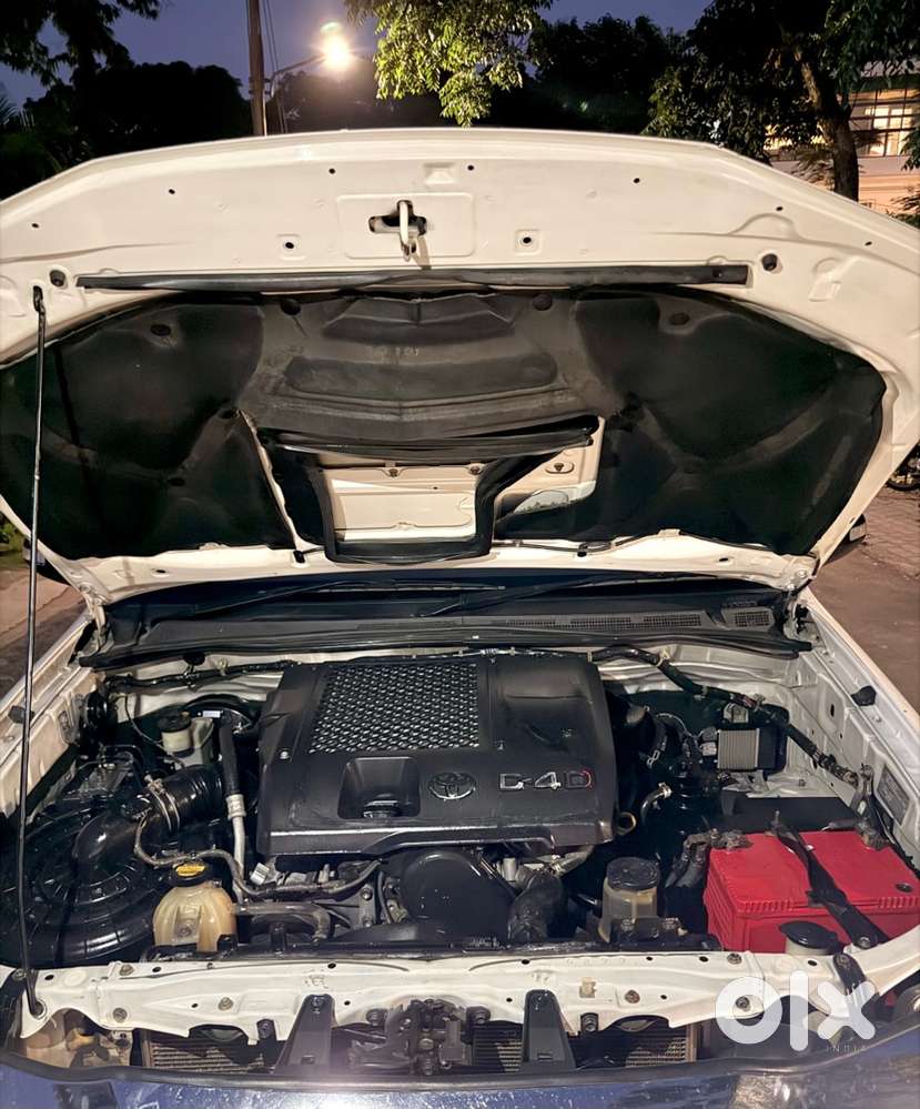 2013 Toyota Fortuner Diesel Automatic