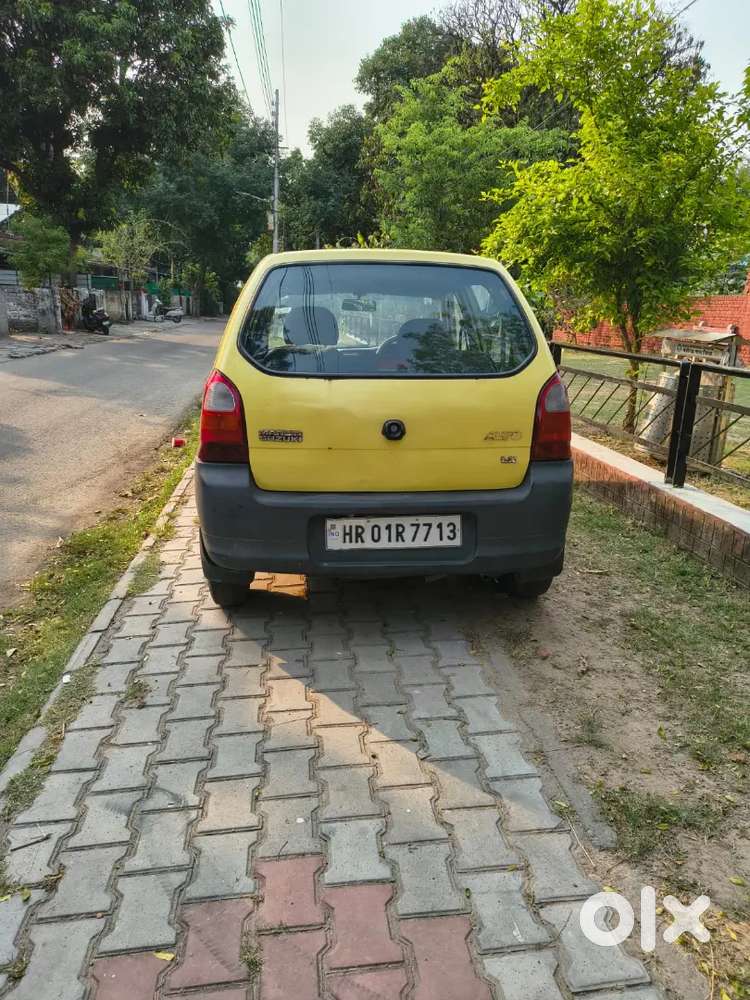 Maruti Suzuki Alto Lx 2005