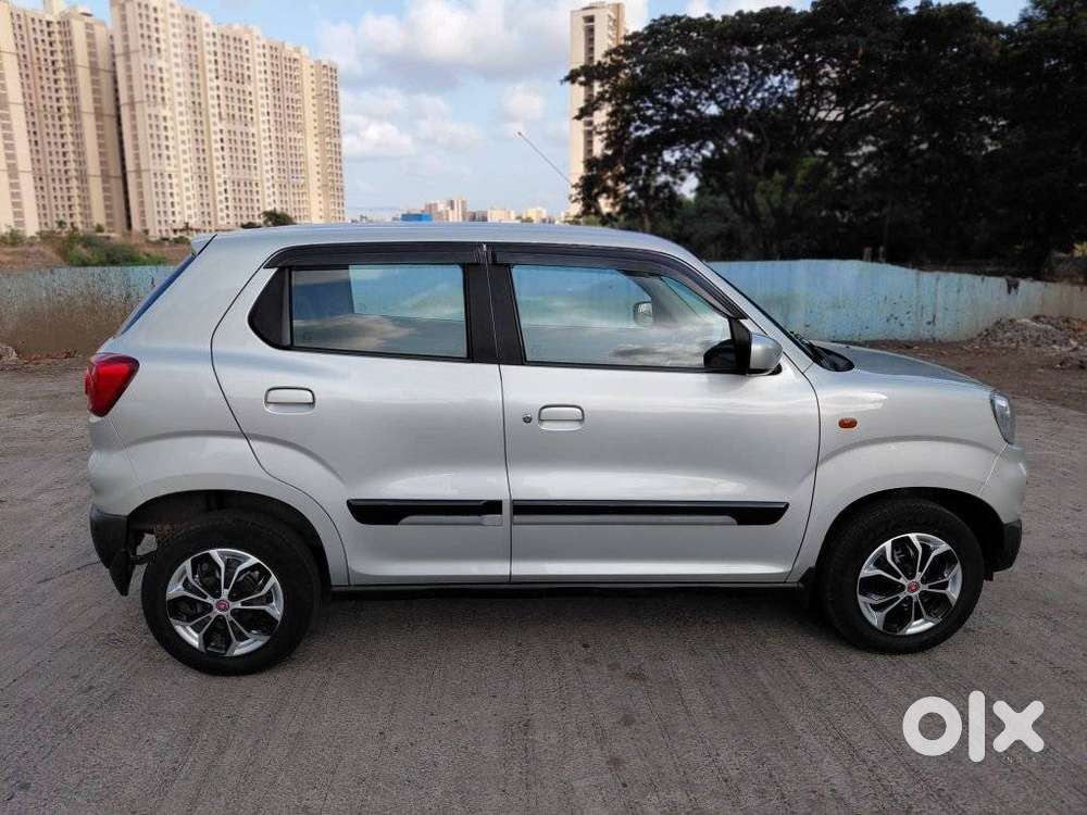 Maruti Suzuki S-presso Vxi Plus, 2020, Petrol