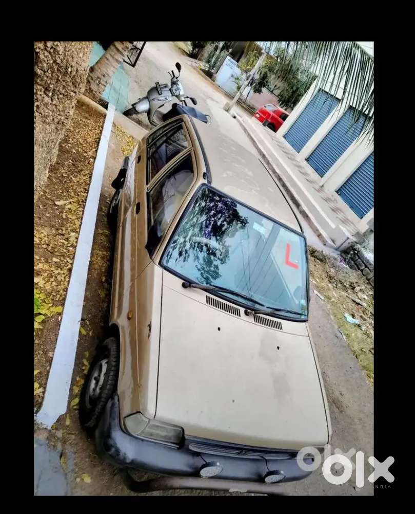 Maruti Suzuki 800 2000 Petrol