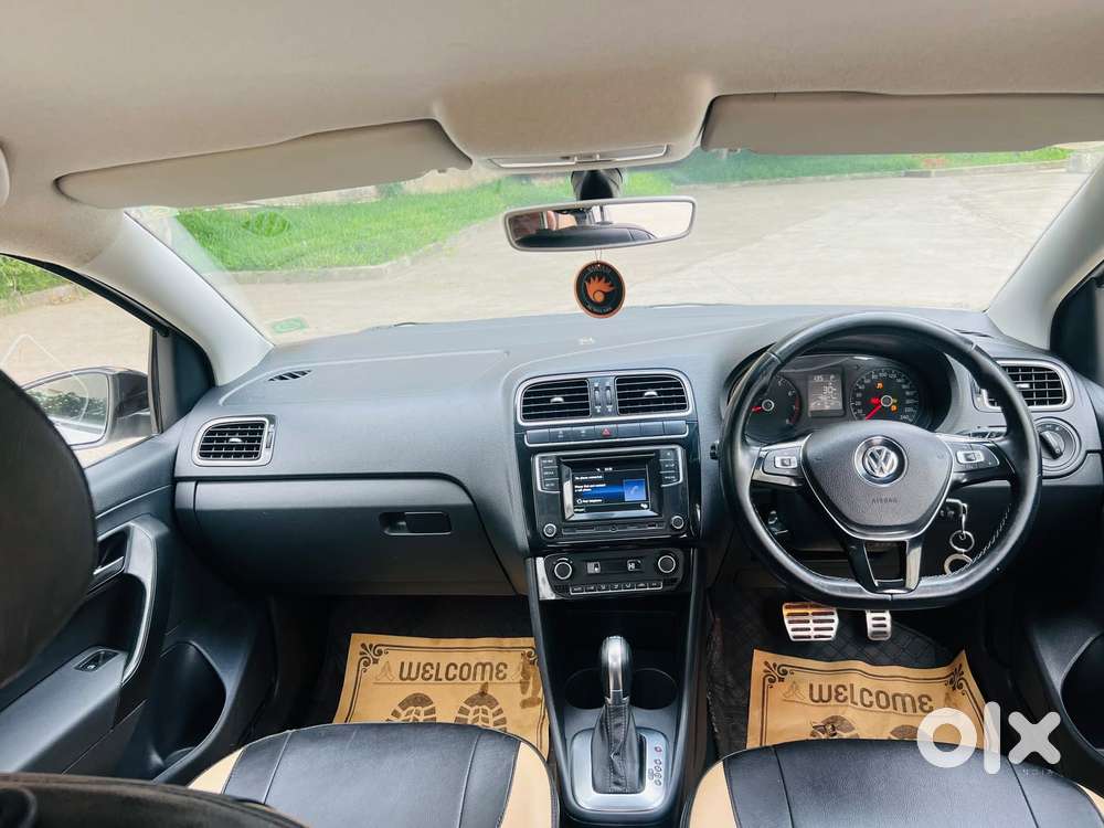 Volkswagen Polo 1.2 Gt Tsi, 2016, Petrol