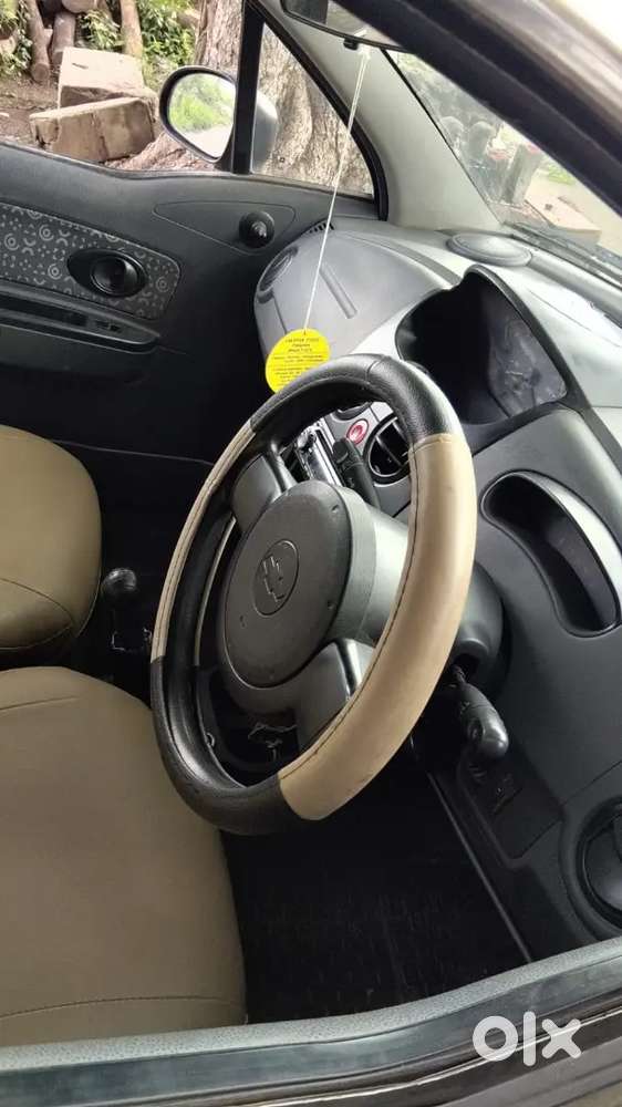 Chevrolet Spark 2008 Petrol Well Maintained