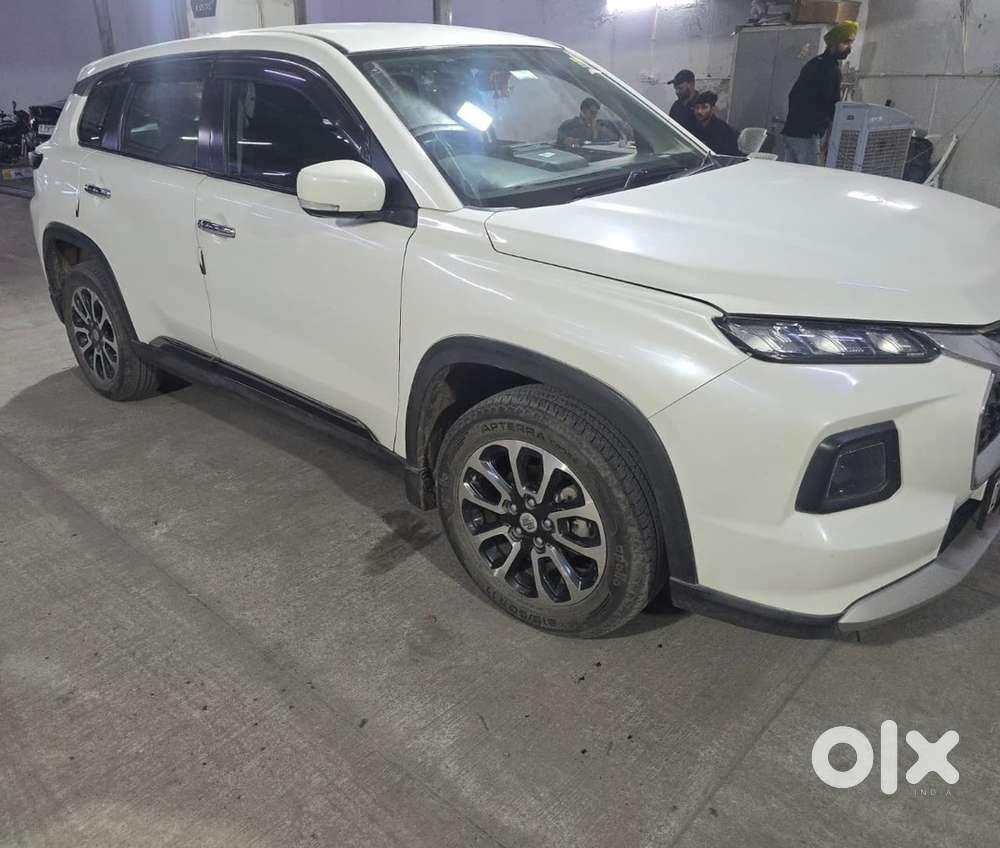 Maruti Grand Vitara 2023 In Mint Condition