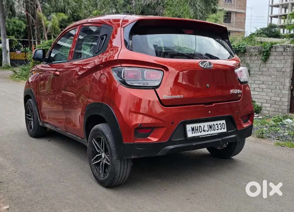 Mahindra Kuv 100 Mfalcon D75 K6, 2018, Diesel