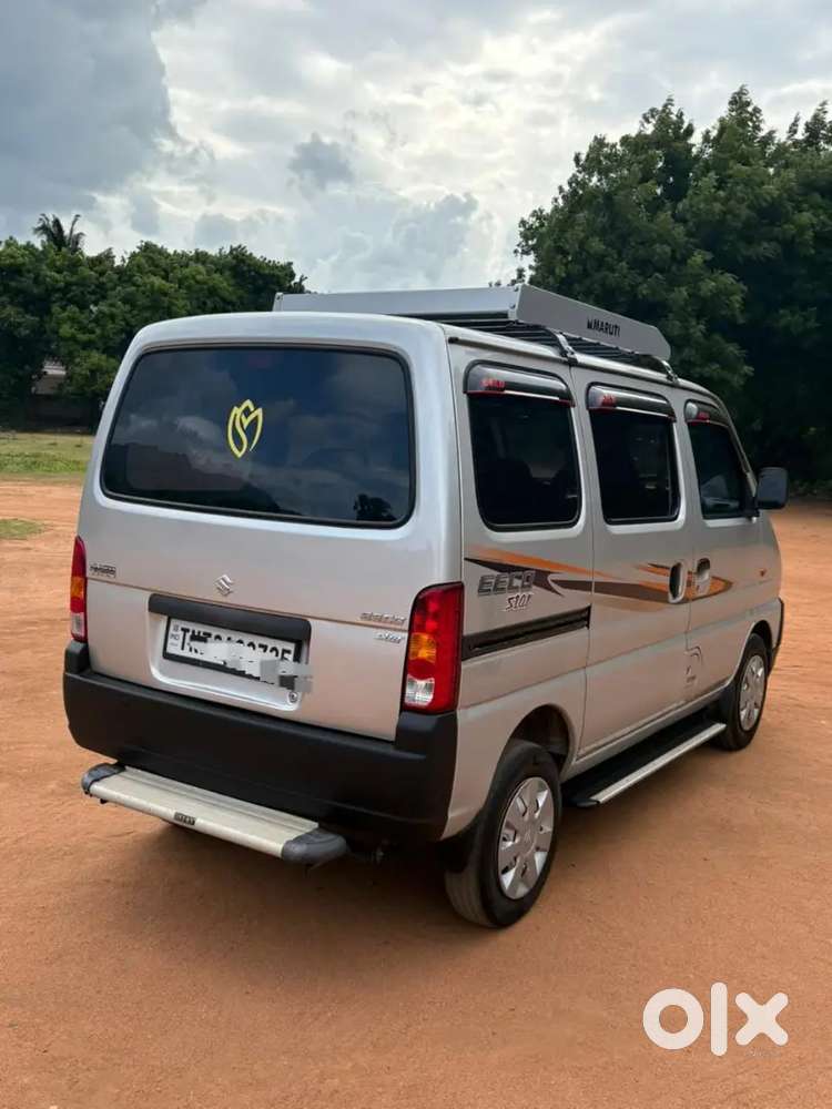 Maruti Suzuki Eeco 2022 With 30000 Km Driven