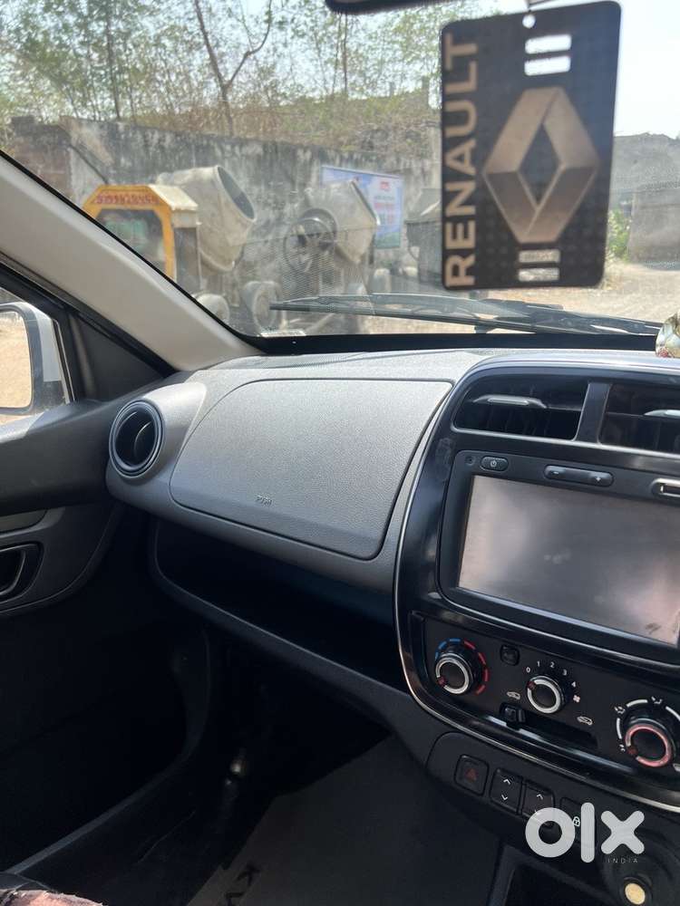 Kwid Rxt 1.0 Showroom Condition