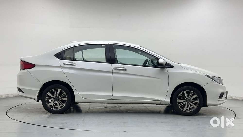 Honda City I-vtec Cvt V, 2017, Petrol