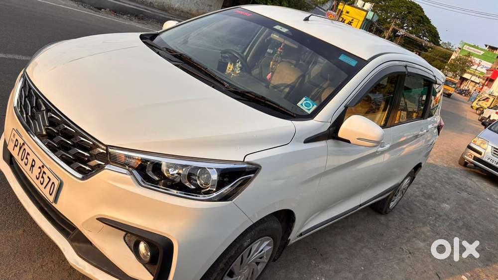 Maruti Suzuki Ertiga 1.5 Vxi, 2024, Petrol
