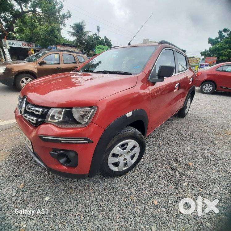 Renault Kwid Rxt Manual Climber, 2015, Petrol