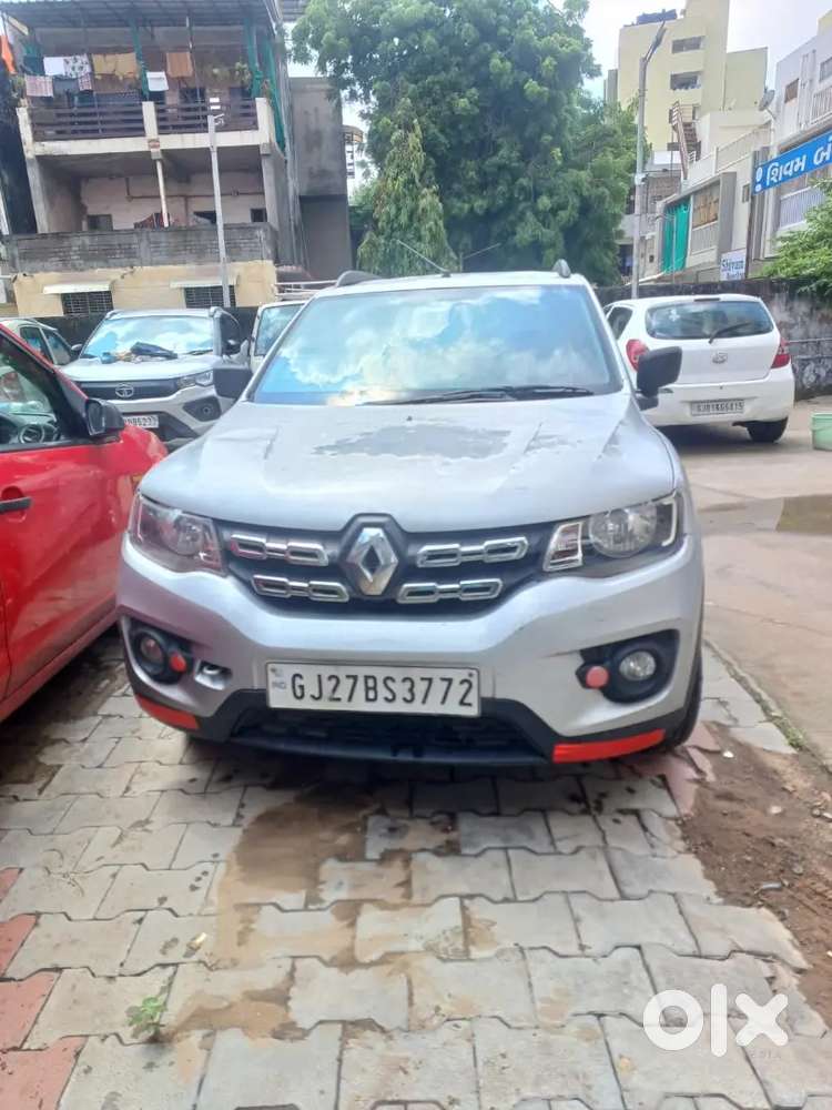 Renault Kwid Rxt Easy-r 2017