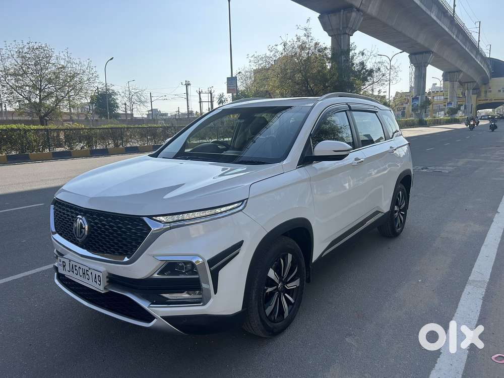 Mg Hector Sharp Diesel Mt, 2019, Diesel