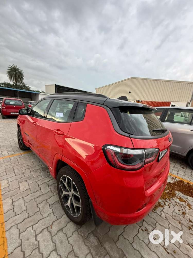 Jeep Compass Model S (o) 2.0 Diesel, 2025, Diesel