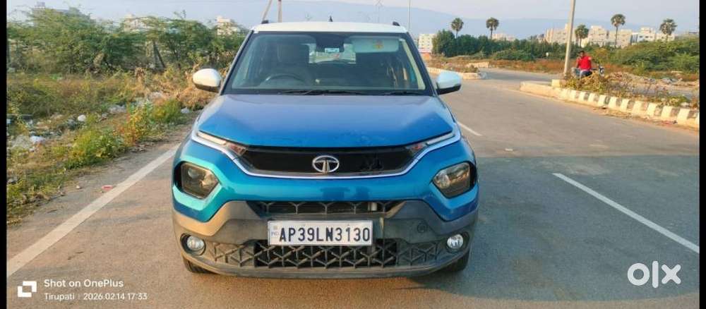 Tata Punch Creative, 2021, Petrol