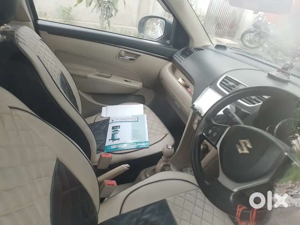 Jmaruti Suzuki Dzire 2014