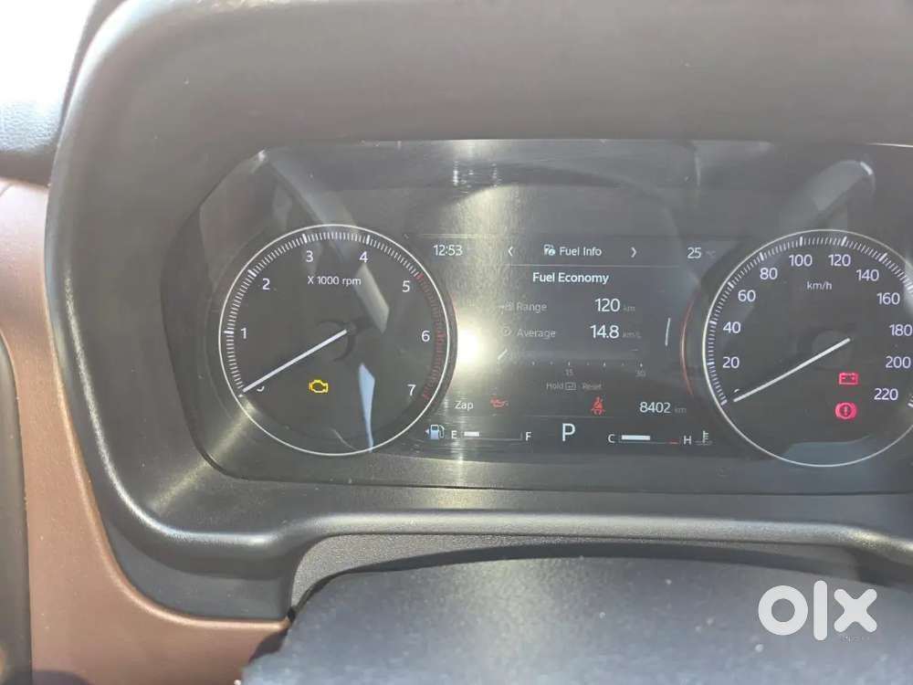 Mahindra Scorpio-n 2025 Diesel 12000 Km Driven