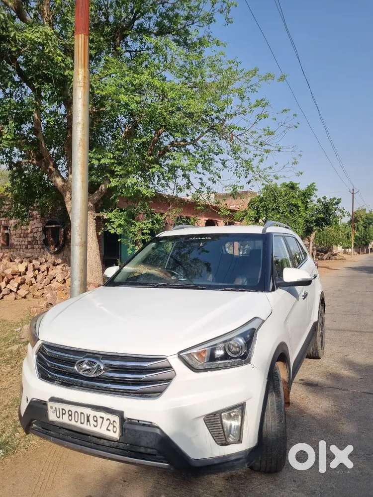 Hyundai Creta 2015 Diesel 169862 Km Driven