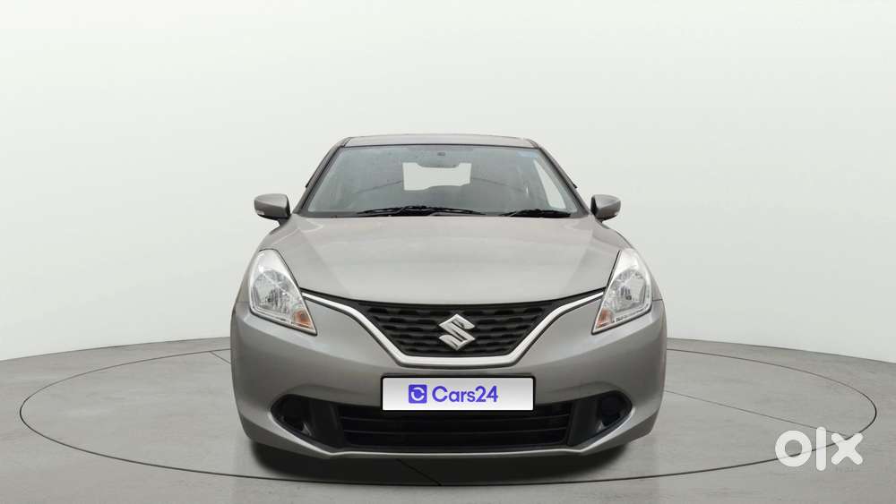 Maruti Suzuki Baleno 1.2 Cvt Delta, 2018, Petrol