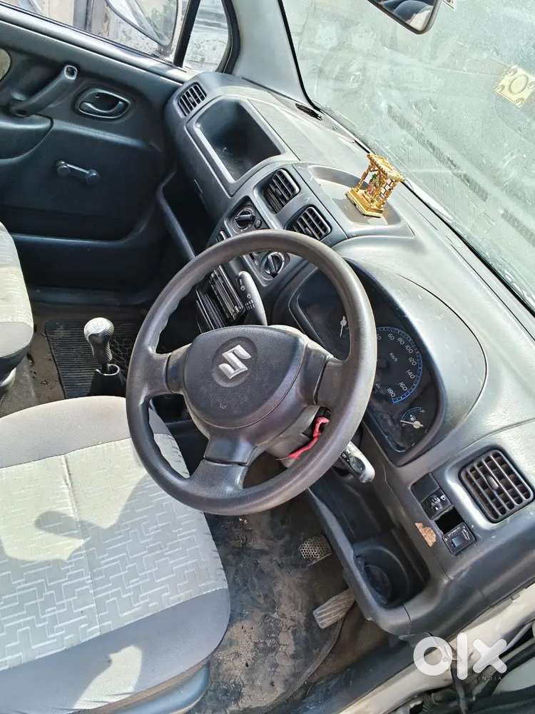 Maruti Suzuki Wagon R 2010 Second-owner Car