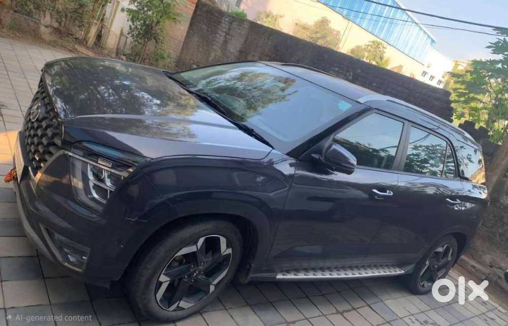 Hyundai Alcazar 1.5 Platinum (o) Diesel At 7 Str, 2022, Diesel