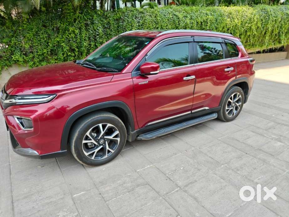 Toyota Urban Cruiser Hyryder 1.5 G Hybrid, 2023, Petrol
