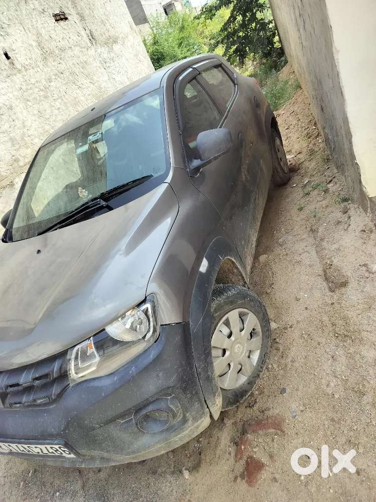 Renault Kwid 2016 Petrol