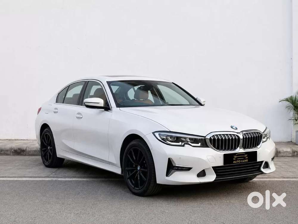 Bmw 3 Series Gran Limousine 2.0 320ld Luxury Line, 2022, Diesel