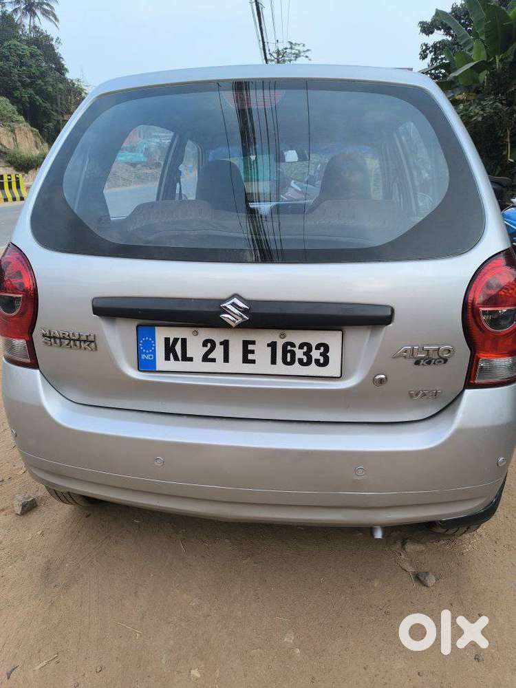 Maruti Suzuki Alto K10 1.0 Vxi, 2012, Petrol