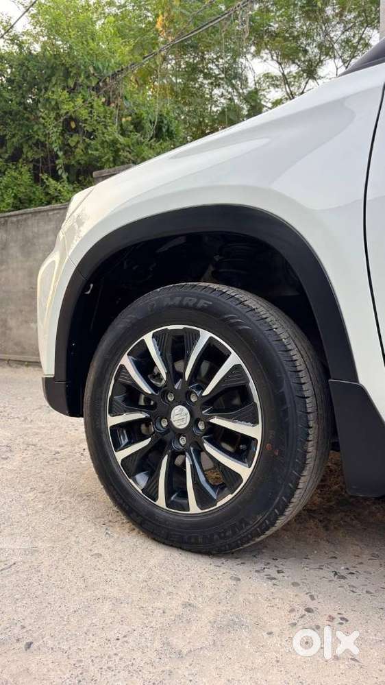 Maruti Suzuki Brezza, 2021, Petrol