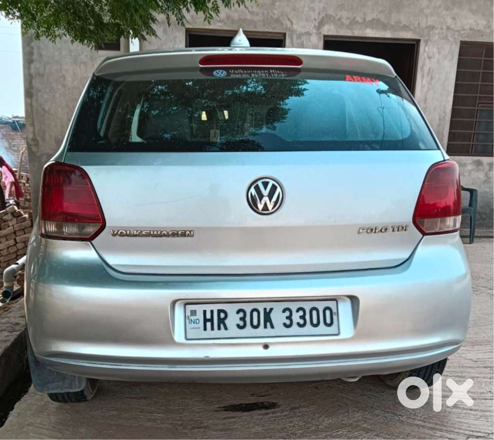 Volkswagen Polo 2011 Diesel