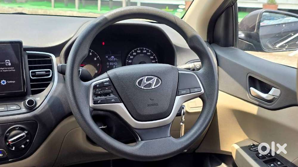 Hyundai Verna S+, 2022, Petrol