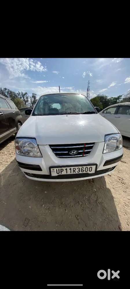 Hyundai Santro 2006 Petrol Well Maintained