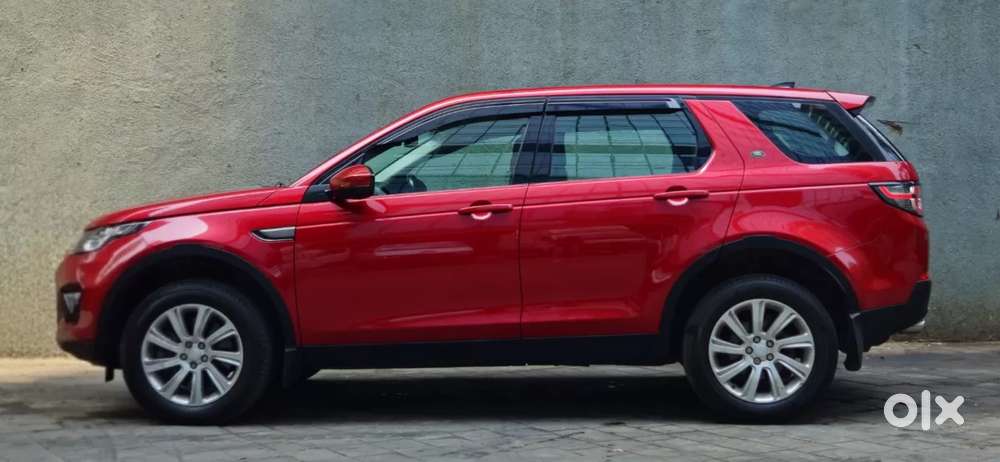 Land Rover Discovery Sport Petrol Hse 7s, 2019, Diesel