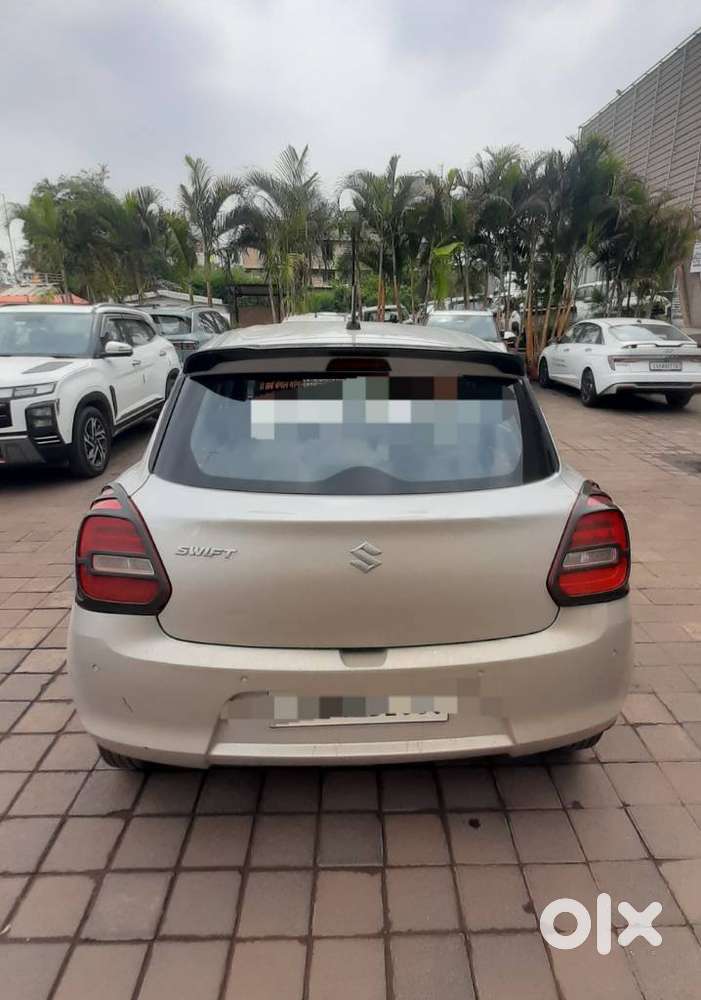 Maruti Suzuki Swift 1.2 Vxi (o), 2023, Petrol
